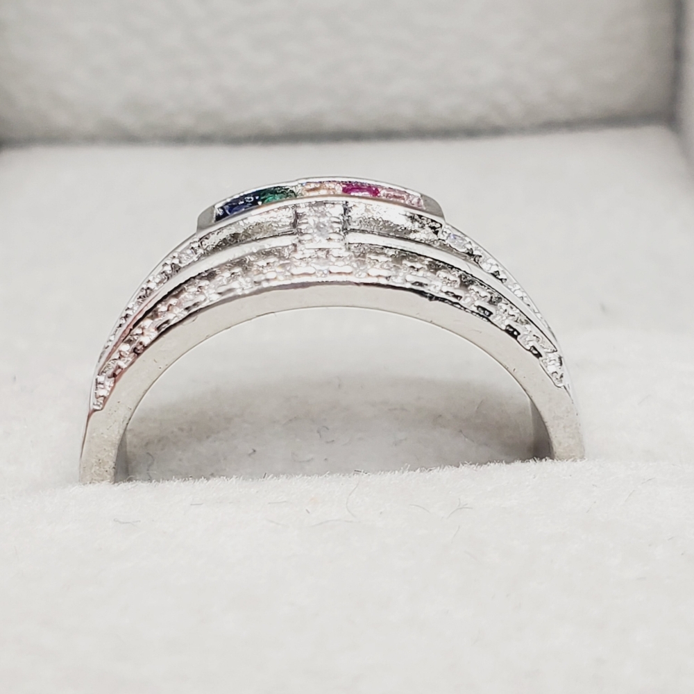 Rainbow Ring - image 2
